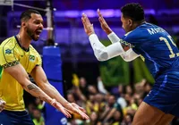 Brasil atropela o Canadá e segue com boa campanha na Liga das Nações