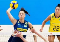 Brasil perde para Itália e encerra etapa da Liga das Nações de Vôlei imagem