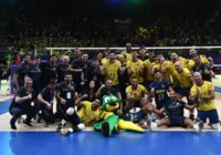 Brasil vira sobre Ucrânia e vence no tie-break na VNL 2025 imagem
