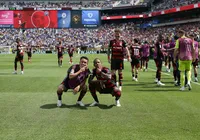 Brasileiros são líderes em seus grupos no Mundial de Clubes imagem