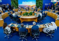 Brics reage a ataques no Irã com fala de Lula imagem