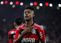 Bruno Henrique, do Flamengo, é denunciado por fraude e estelionato imagem