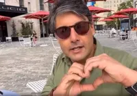 Bruno de Luca revela ter perdido alguns movimentos após cirurgia