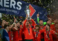 CR7 brilha, Portugal vence a Espanha e vira bicampeã da Liga das Nações