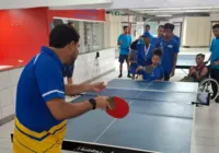 CRP Bahia abre vagas gratuitas no tênis de mesa paralímpico imagem