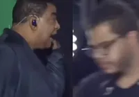 Cantor do Raça Negra revolta fãs após humilhar funcionário: "Louco" imagem