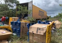 Carga pesada? Grupo especializado em roubo de cargas dos Correios é preso imagem