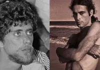 Carta de adeus do marido de Ney Matogrosso, morto pelo HIV, é revelada imagem