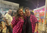 Casais de Paripe apostam em looks combinando para curtir o São João