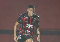 Chance de ouro! Maykon Jesus deve ser titular em retorno do Vitória imagem
