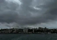 Chuva e vento em Salvador: Defesa Civil mantém alerta