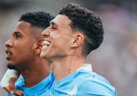 City bate Juventus e encerra primeira fase com 100% de aproveitamento
