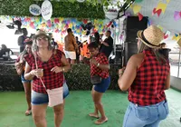 Clima junino toma conta de São Joaquim com ‘Forró na Feira’ imagem