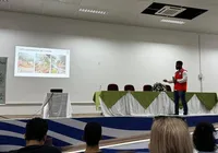 Codesal ganha destaque com palestra na Universidade Federal de Sergipe imagem