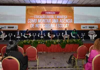 Com apoio de A TARDE, IAT forma professores para atuar com agências de notícias imagem
