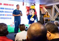 Com presença da Seleção Brasileira, Copa 2 de Julho 2025 é lançada imagem