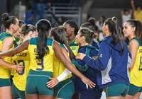 Com time sub-23, Brasil fica em terceiro na Copa América Feminina
