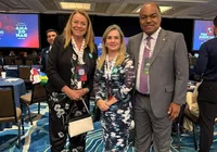 Comitiva da Alba participa de fórum legislativo internacional nos EUA