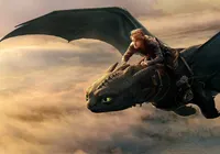 Como Treinar Seu Dragão não precisava existir, mas não ofende imagem