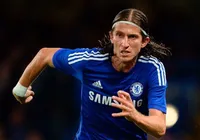 Conheça a história de Filipe Luís, técnico do Flamengo, com o Chelsea imagem