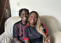 Conheça o casal rubro-negro vencedor de reality no Pipoca da Ivete imagem