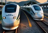 Construção da ferrovia Salvador-Feira está na lista de estudo do Governo Lula