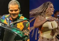 Conversa Brasileira terá Júlio César Sanfoneiro e Iranilda Albuquerque
