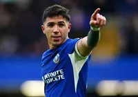 Craque do Chelsea e da Argentina já fez gol no Bahia na Fonte Nova; relembre imagem