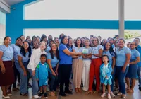 Creche no oeste da Bahia recebe prêmio nacional de educação ambiental