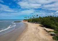 Cumuruxatiba: Refúgio Natural no Litoral Sul da Bahia imagem