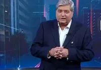 Datena diz ter saído do SBT para não expor desafetos