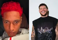 De Oruam a Ferrugem: entenda os nomes curiosos dos famosos imagem