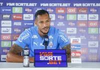 De contestado a titular: David Duarte conquista espaço no Bahia imagem