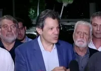 Decreto do IOF será revisto e imposto sobre bets elevado, diz Haddad imagem