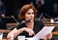 Defesa de Zambelli deve protocolar documento contra cassação imagem
