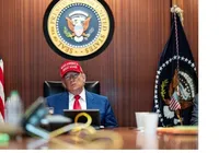 "Desastrosa"; diz congressistas dos EUA sobre ataque de Trump ao Irã imagem