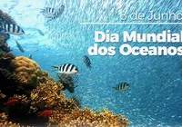 Dia Mundial dos Oceanos imagem