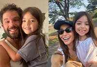 Duda Nagle desabafa sobre guarda compartilhada da filha: “Triste” imagem