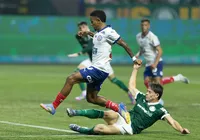 Dupla Ba-Vi testa forças contra os brasileiros que brilham no Mundial imagem