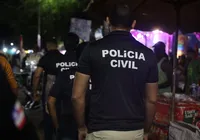 Dupla é presa por tráfico de drogas durante São João de Paripe imagem