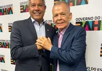 E como vai Marcos Medrado em Valença? Bem, obrigado imagem