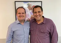 Éden celebra nomeação de Júlio Pinheiro para cargo no governo Lula imagem