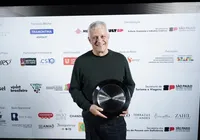Edinho Engel é homenageado como Personalidade da Gastronomia em São Paulo