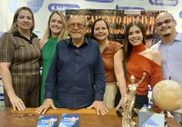 Educação integral é tema de novo livro de Severiano Alves