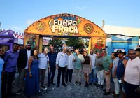 Em visita ao Recôncavo, Jerônimo acompanha São João de São Félix