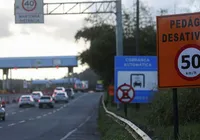 Engarrafamento? Jerônimo explica polêmica das cancelas da BR-324