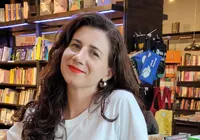 Escrete de Escritores no Corredor da Vitória