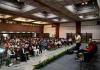 Especialistas em Educação da Finlândia e Alemanha participam de encontro da SEC imagem