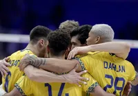 Estreia de gala! Brasil domina o Irã e começa a VNL 2025 com vitória imagem