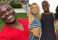 Ex-É o Tchan grava famosa série nos EUA imagem
